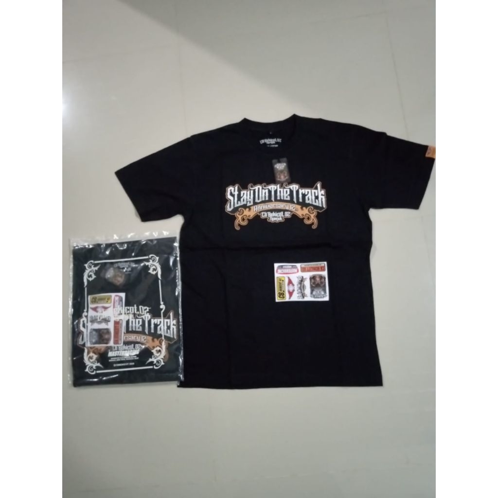 kaos cb bekicot nganjuk original free stiker