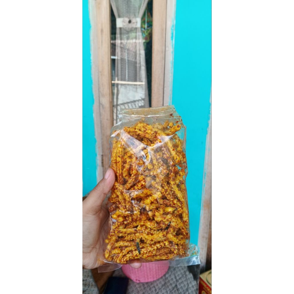 

seblak jaat kering pedas