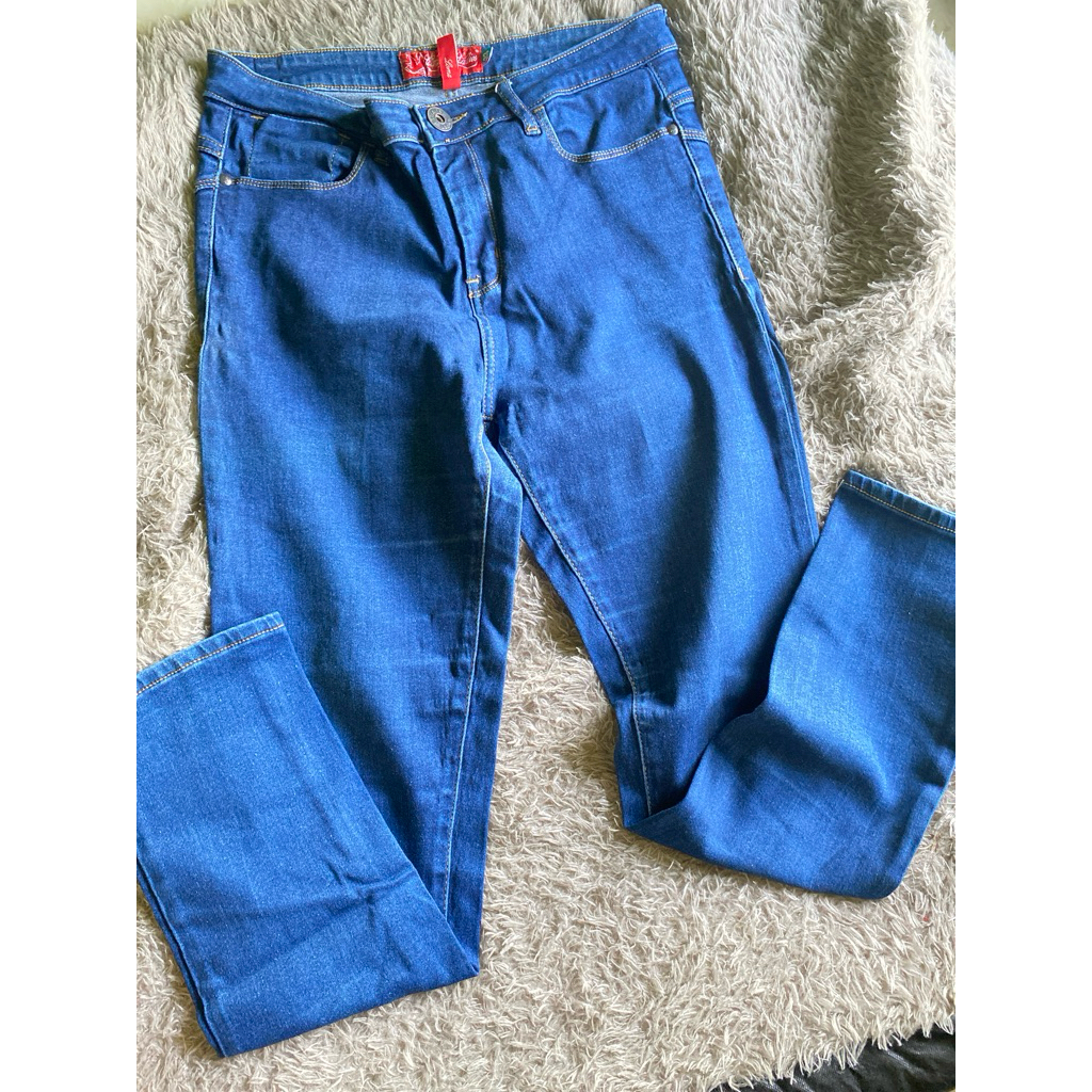 preloved celana jeans merk cardinal