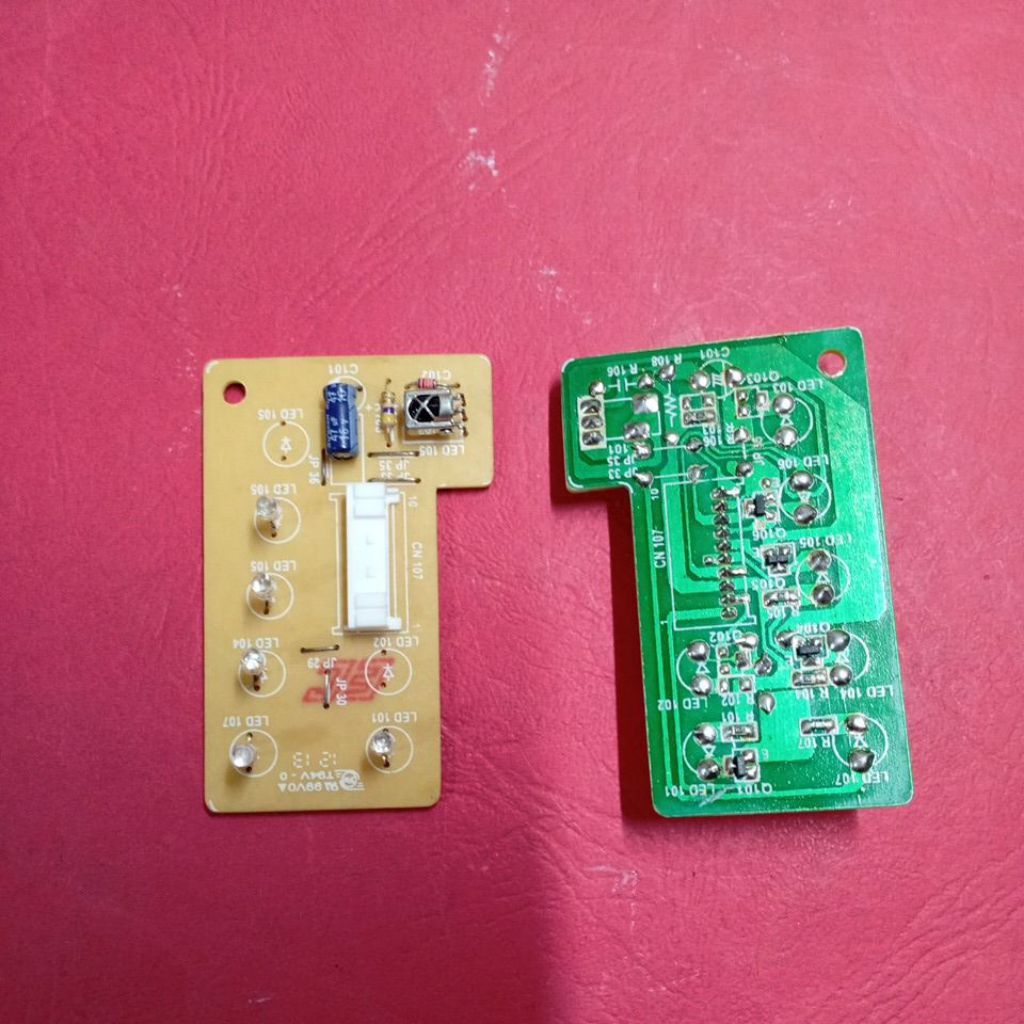 Sensor Ac Sharp Eco Inverter