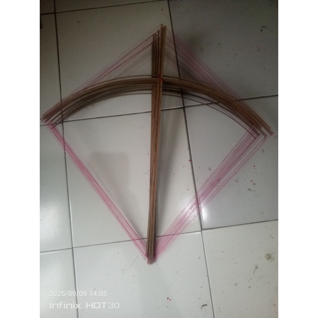 Rancangan Arku Layang seot Super