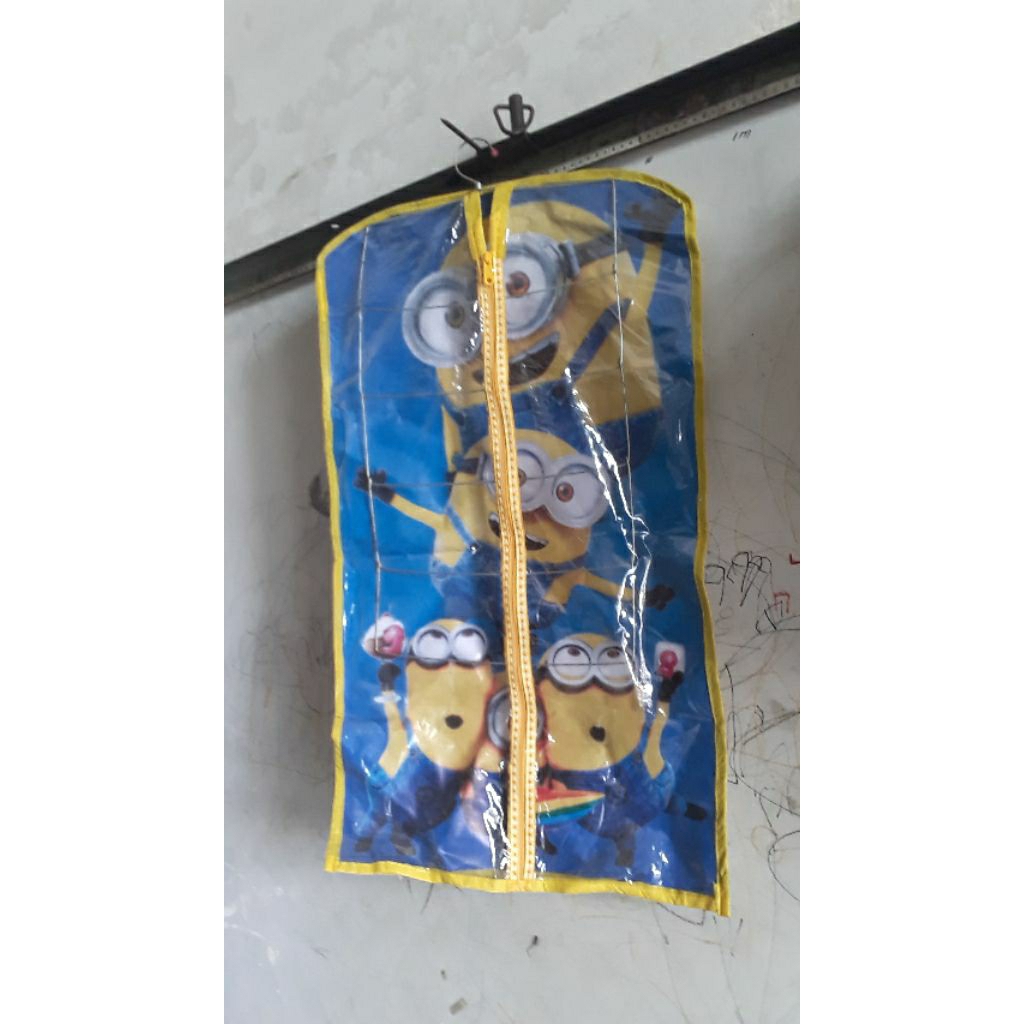 cuci gudang / obral cover dan hanger jilbab kotak