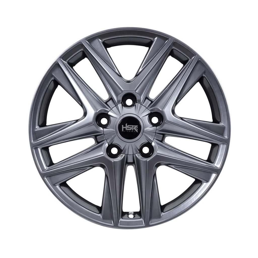 Velg Mobil Lexus Ring 20 Hsr BOZEMAN 5057 HSR Lubang 5X150 ET45 HB