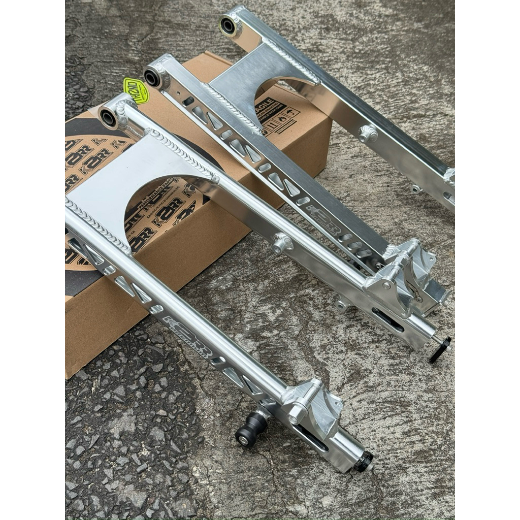 Swing Arm K2R Hole arem Jupiter Z Fizr Vega swing arm k2r kawahara jupiter berlubang arm k2r coak