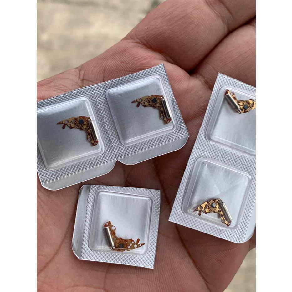 ic jam tangan epson VX10 original