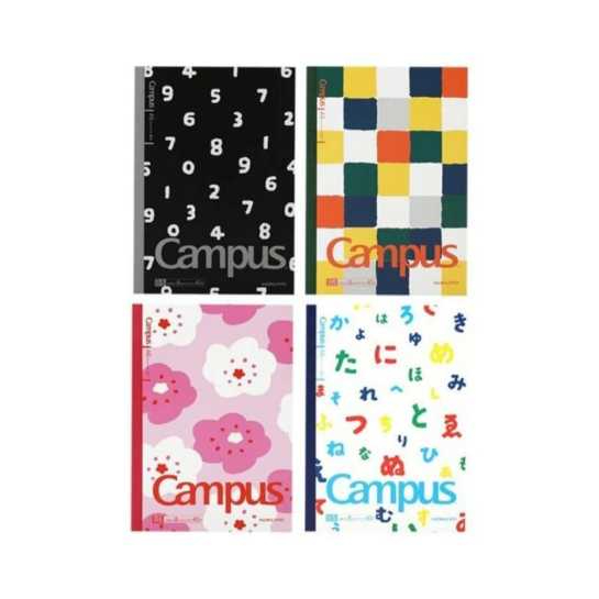 

KOKUYO SOU SOU Notebook 1 buku A5 40Pages WSG-NB1XA5401