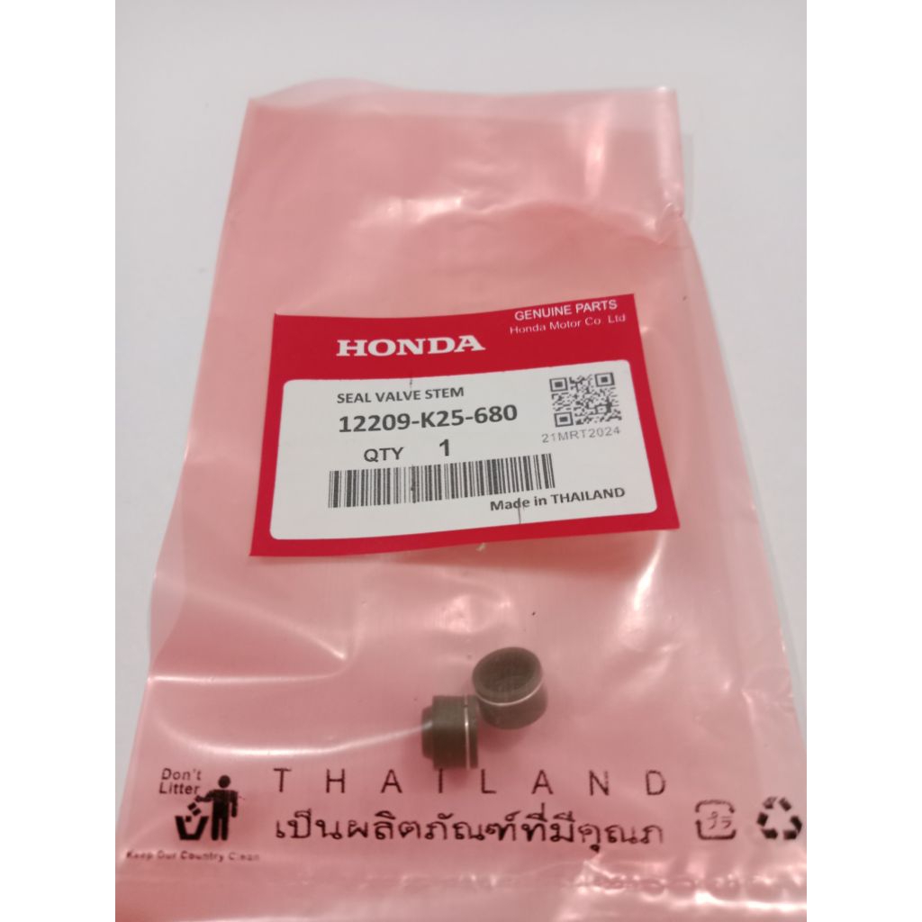 Seal Klep Beat Beat Fi K25 Thailand