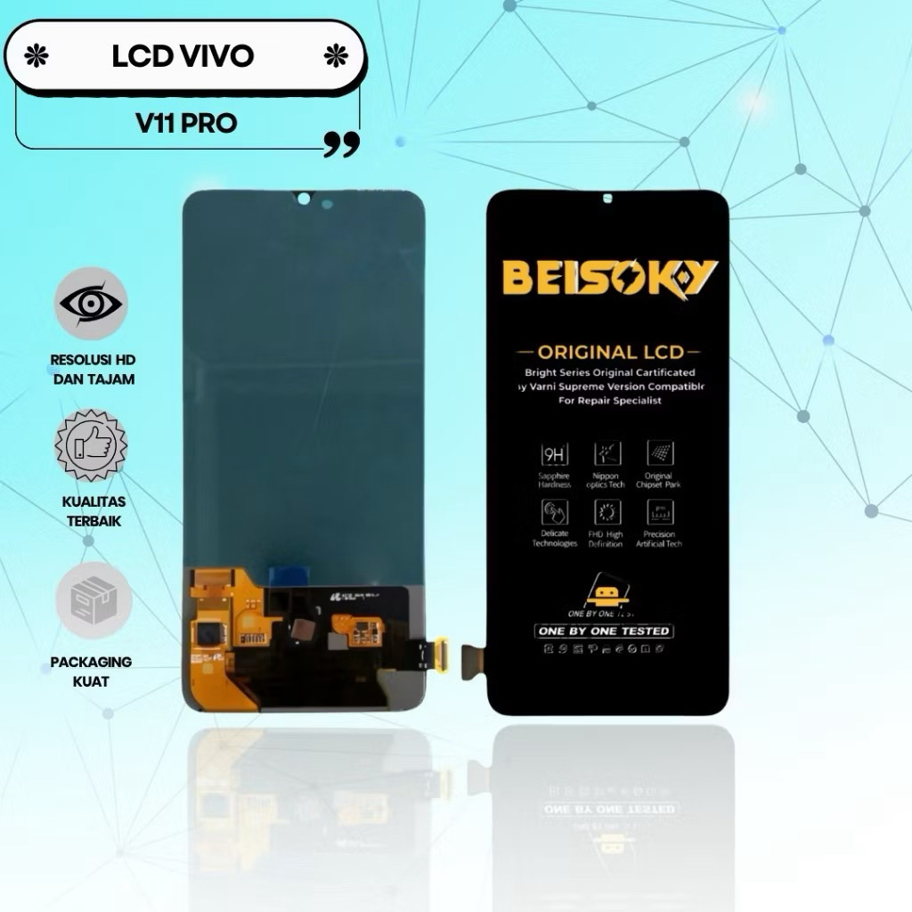 LCD TOUCHSCREEN VIVO V11 Pro / 1804 FullSet Ori
