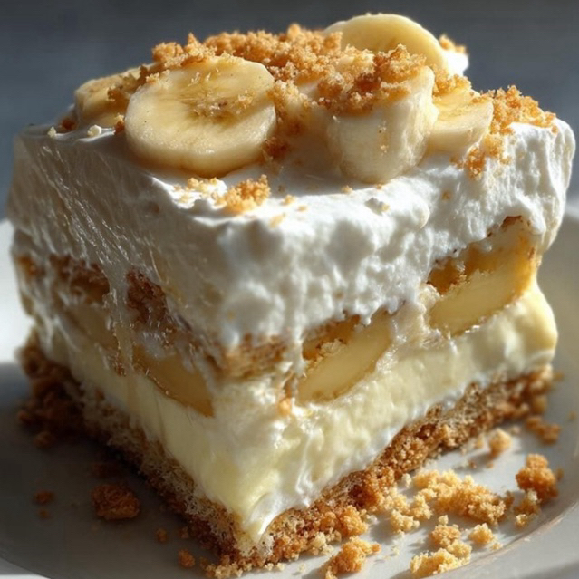 

Banana Pudding Premium Homemade — Freshly Baked.lah by Order