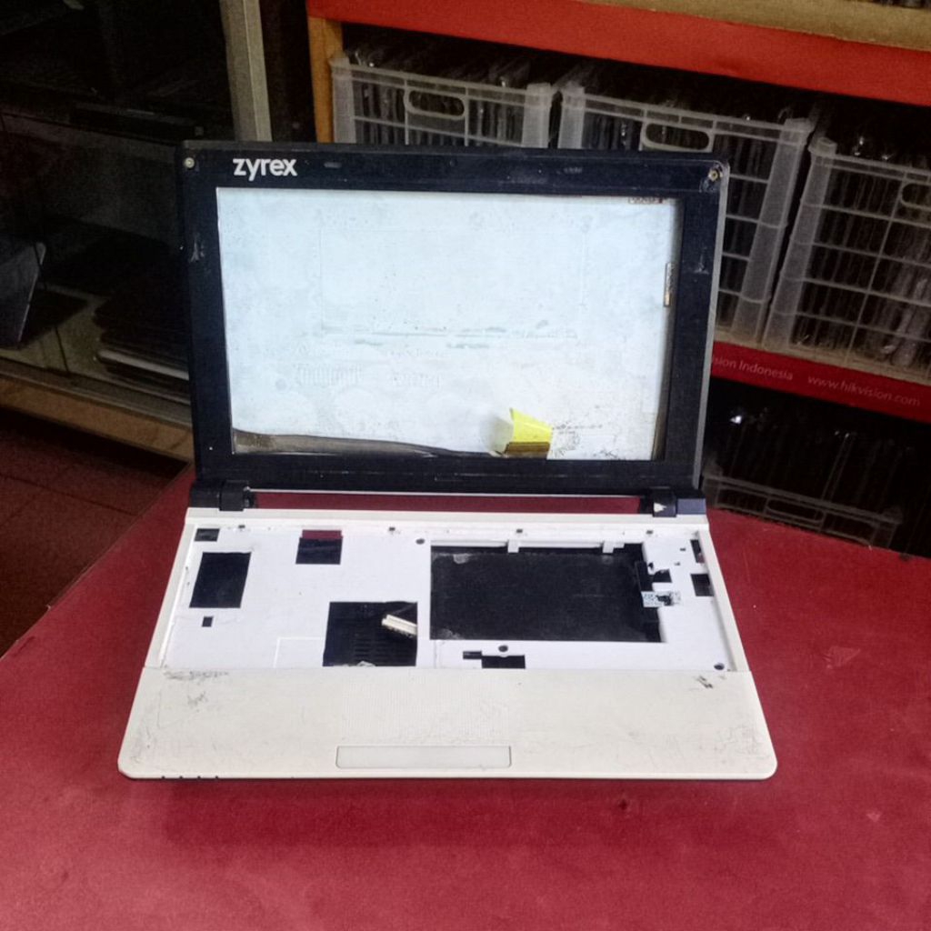 Casing Zyrex M1110 Sky LM1211-551GB25