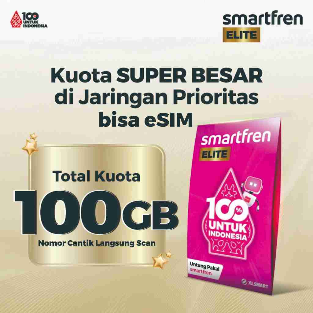 ESIM SMARTFREN PASCABAYAR