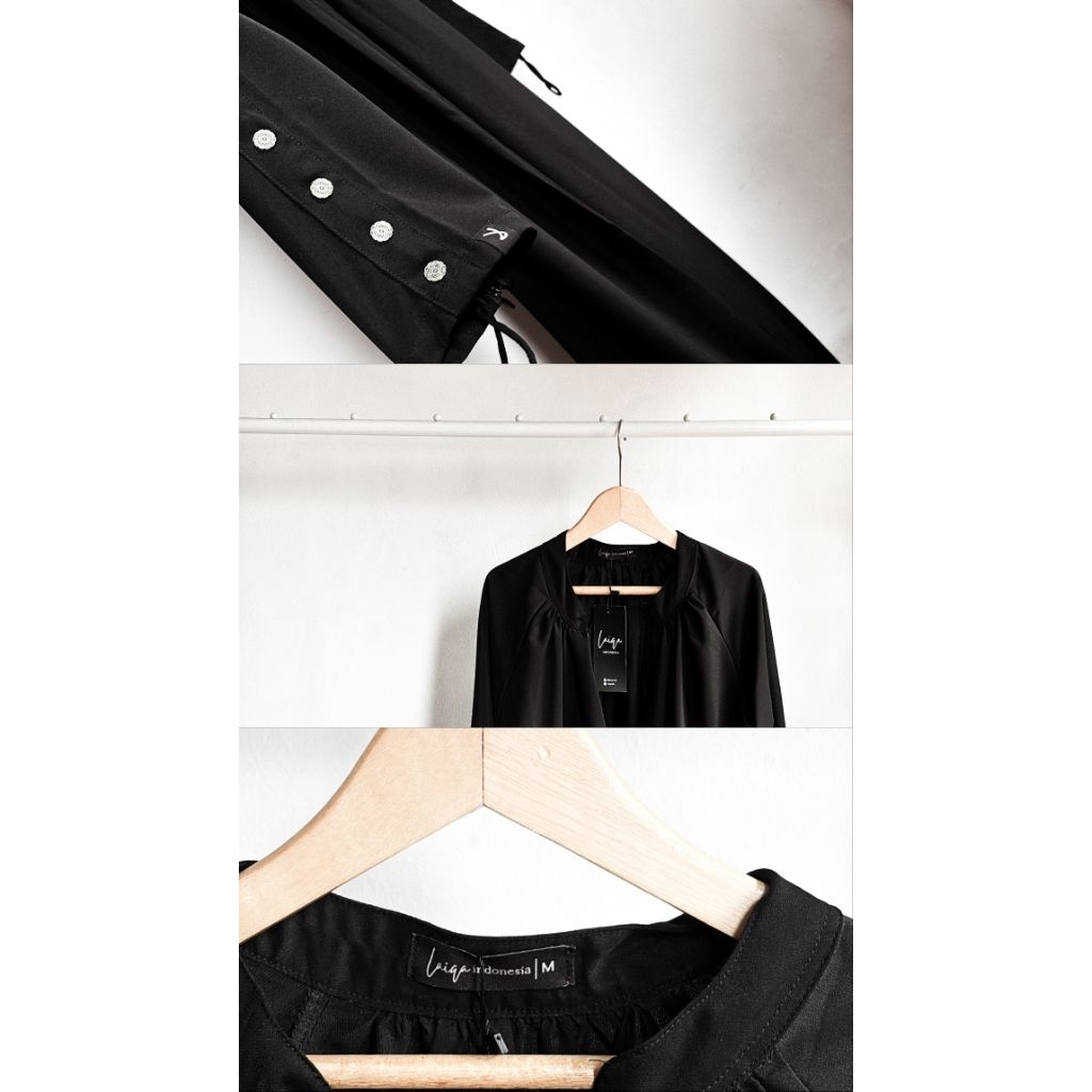 Mecca Abaya - Laiqa Indonesia