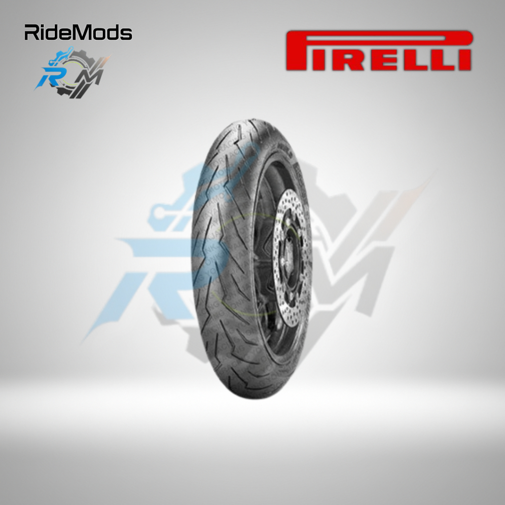BAN PIRELLI DIABLO ROSSO SCOOTER 120/70-15