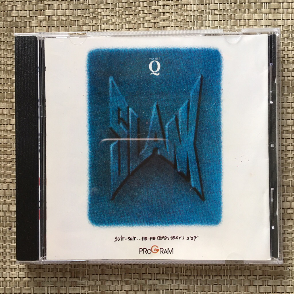 CD Slank - Suit Suit He He (Gadis Sexy)