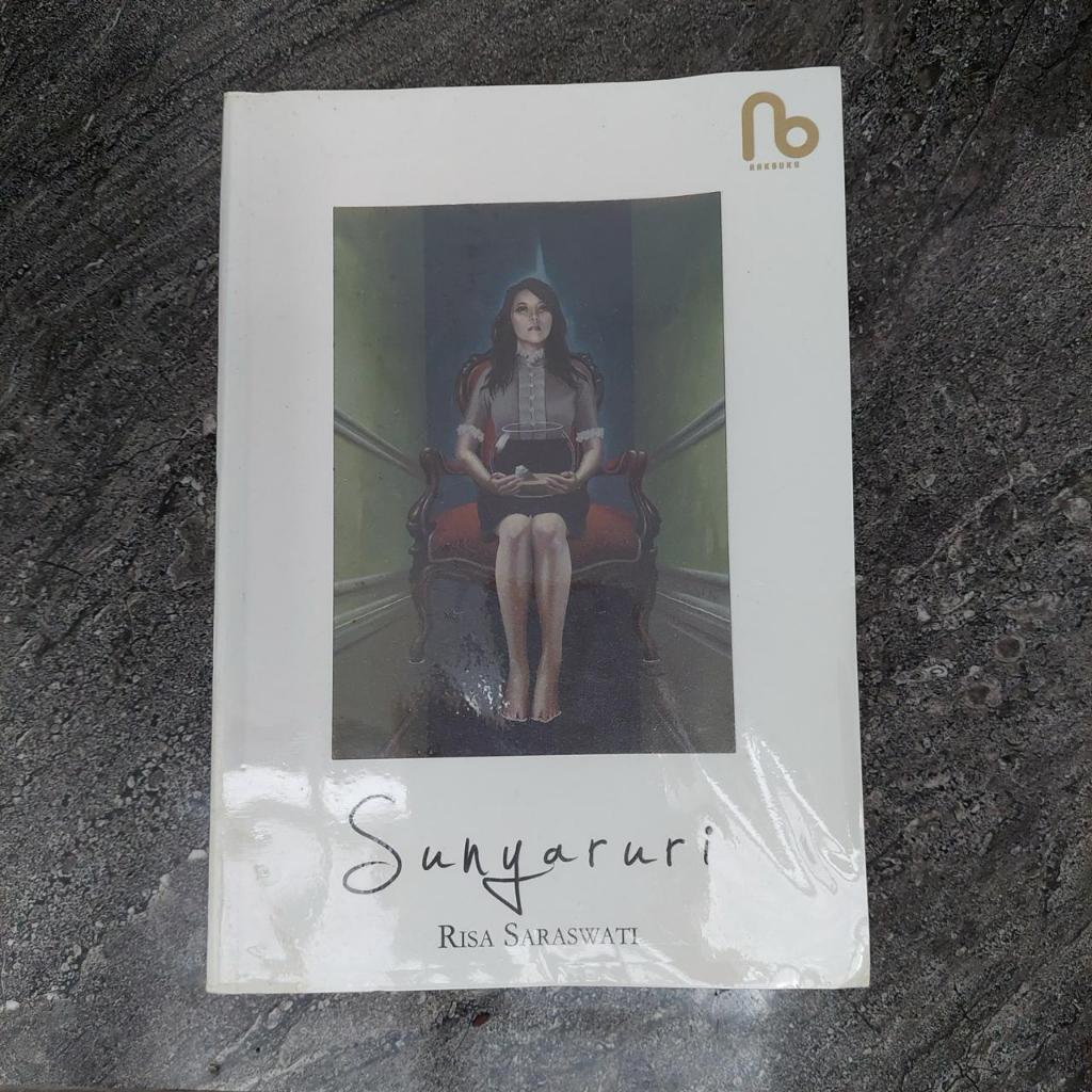 [PRELOVED] Sunyaruri - Risa Saraswati