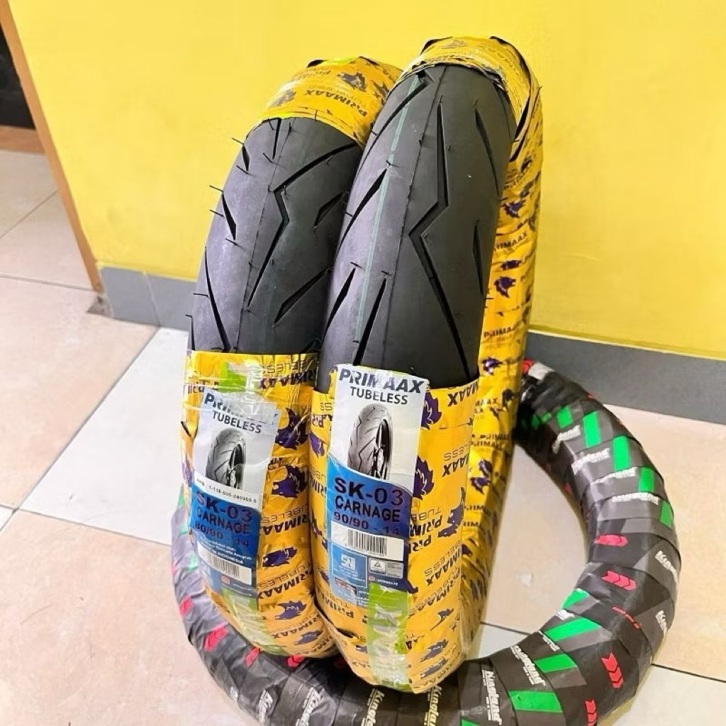 Primax Ban Tubles Matic Sk03 Ori & Baru