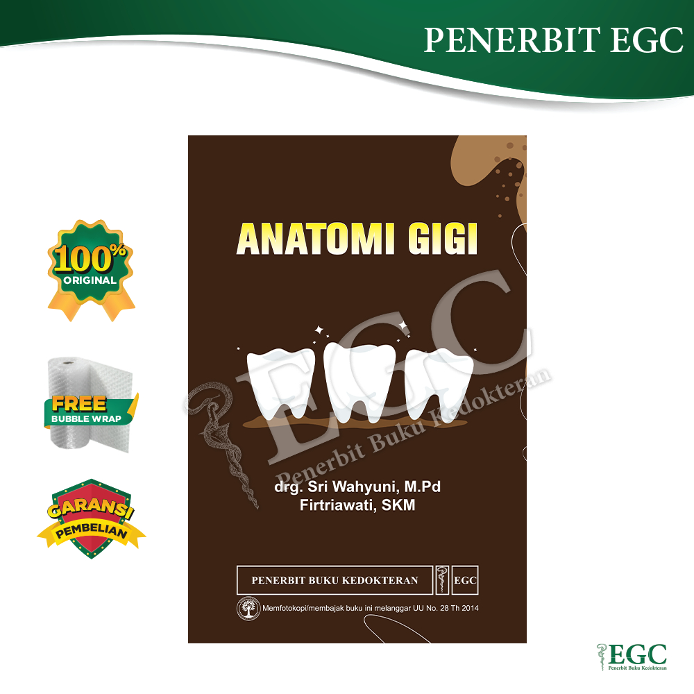 EGC ANATOMI GIGI