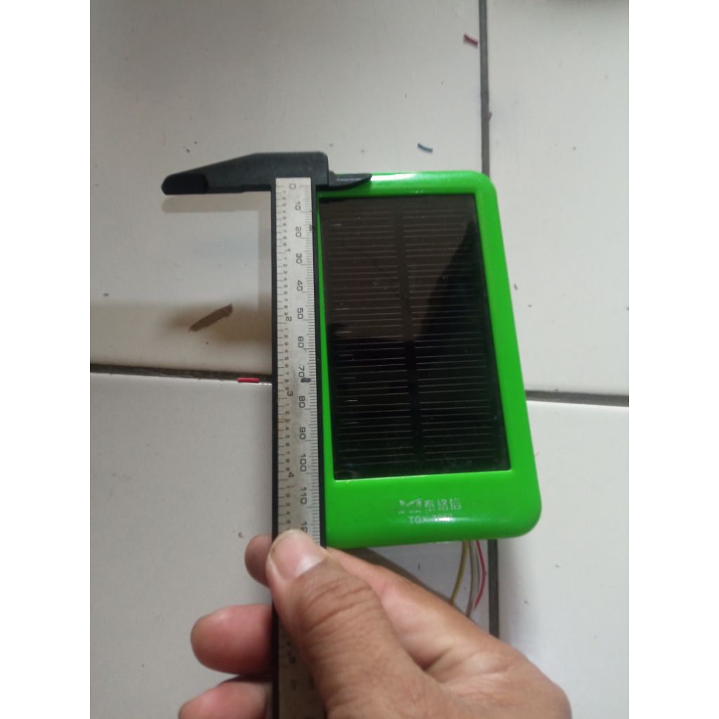 Mini solar Cell panel Surya modul