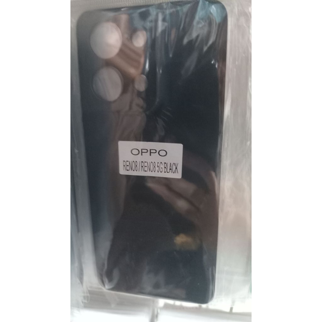 BACK COVER OPPO RENO8 2022 TUTUP BELAKANG
