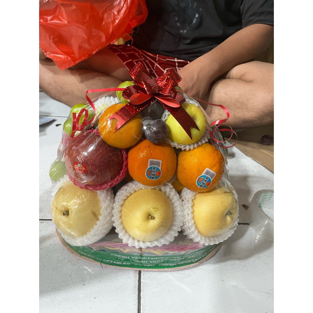 Parcel Buah Bekasi/Parcel Buah Besar