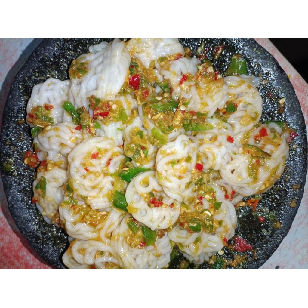 

Seblak Rafael Viral Kujang Food