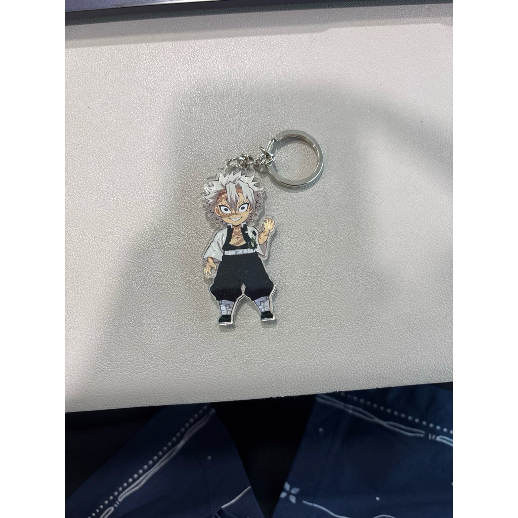 keychain sanemi