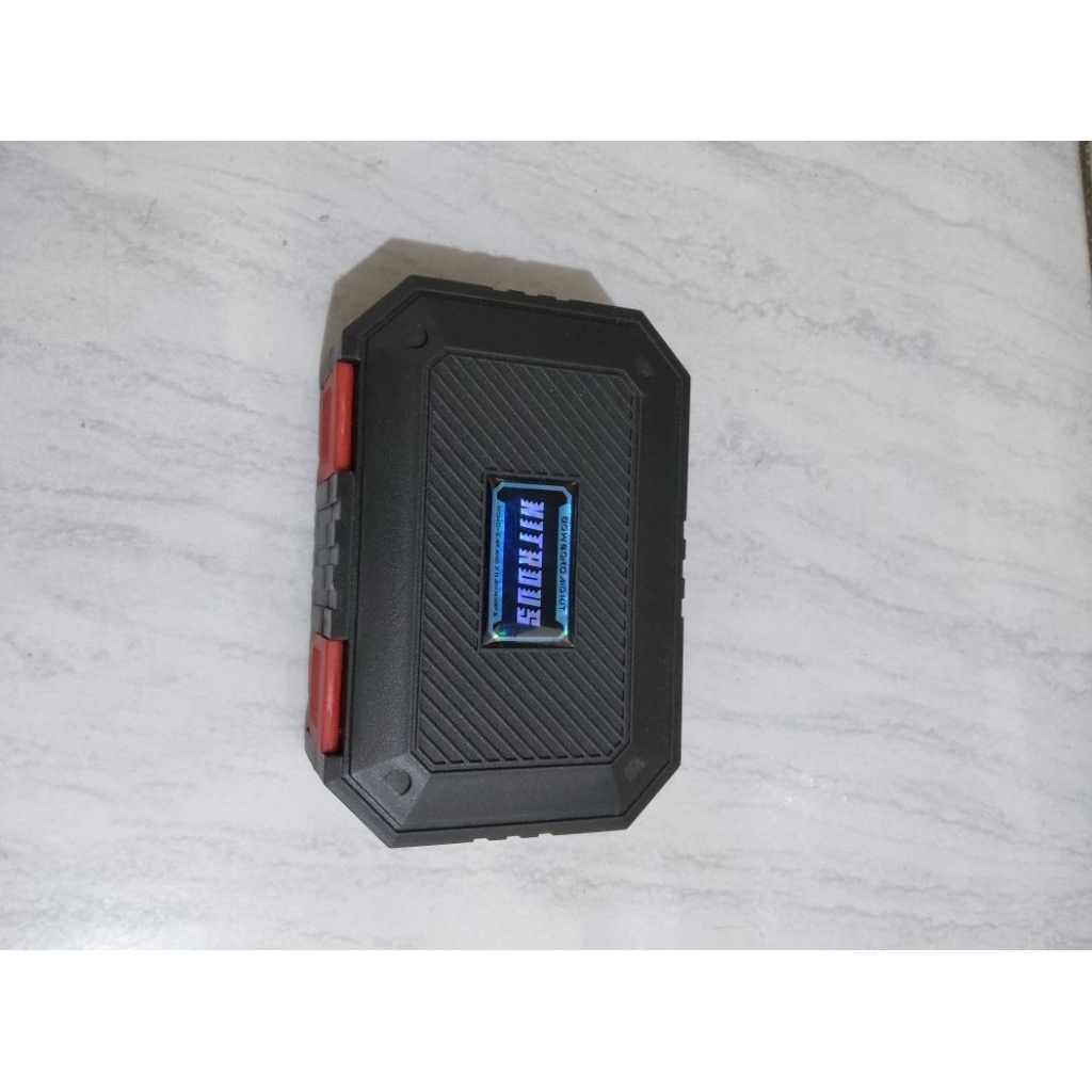 kotak sabun zaion aio with rba