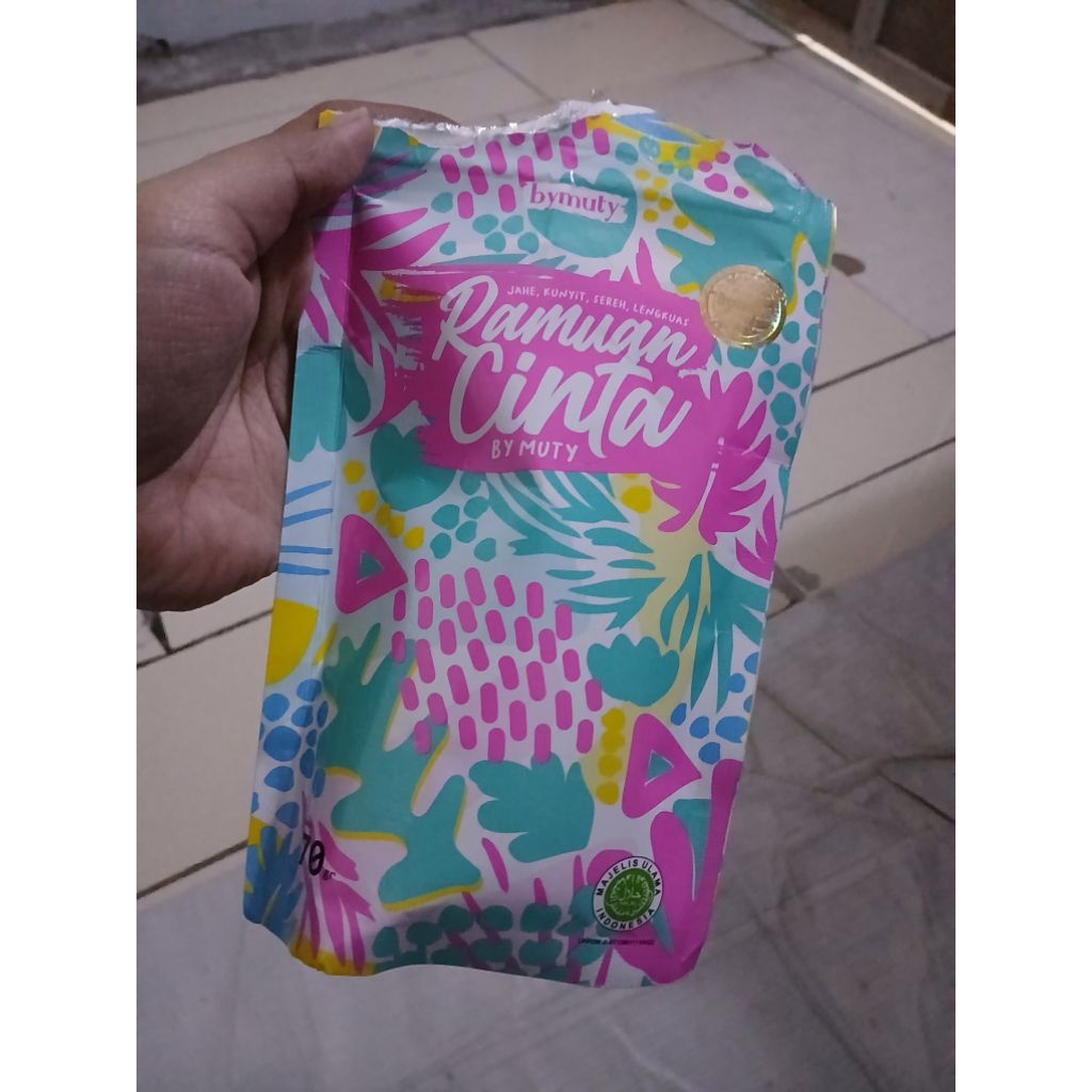 RAMUAN CINTA BY MUTY