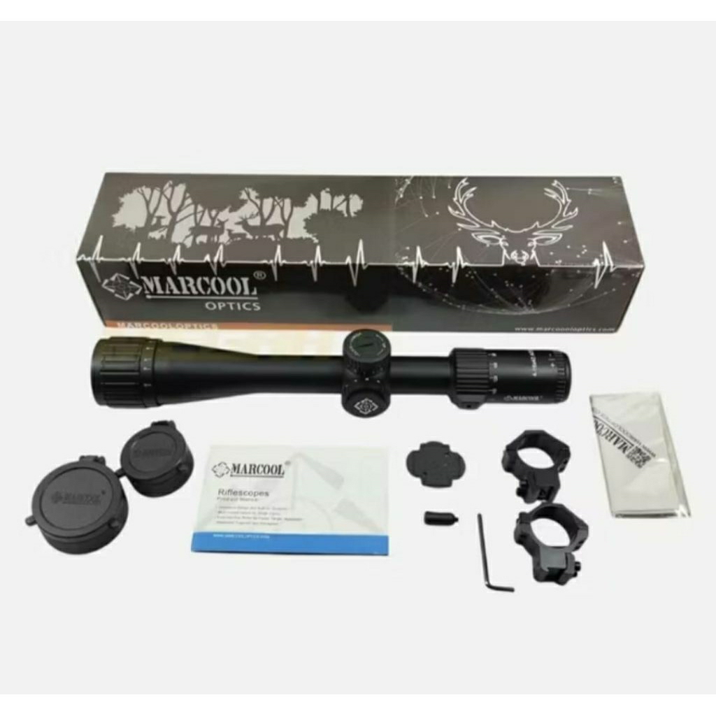 TELESKOP MARCOOL ASSAILANT 4-16X42 AOE