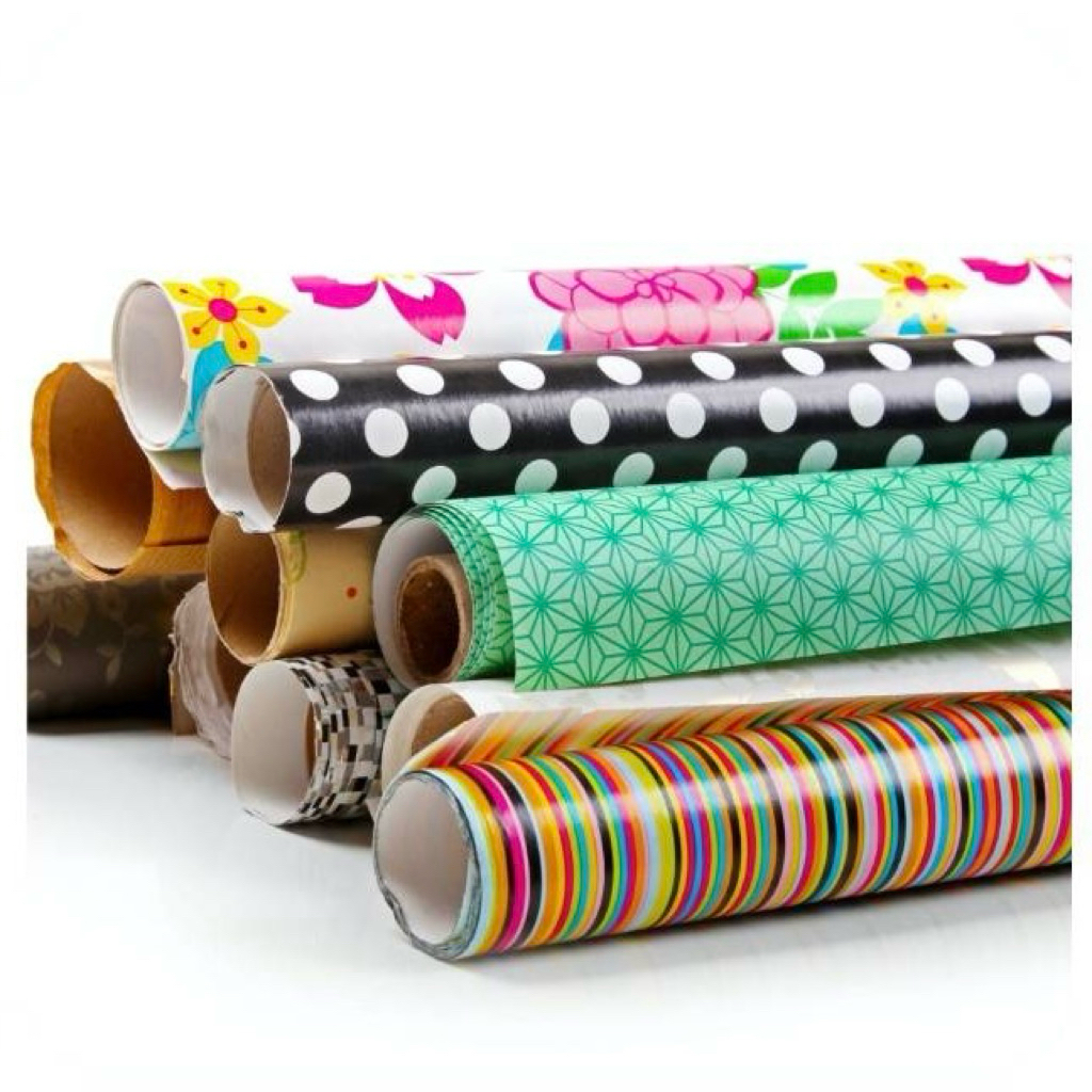 

Kertas Kado + Kartu Ucapan