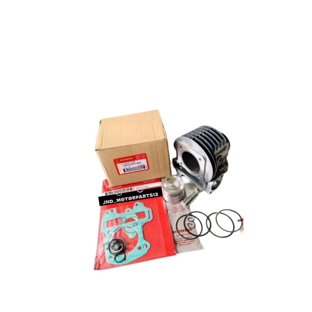 BLOK SEHER KVY HONDA BEAT KARBU-SCOOPY KARBU original