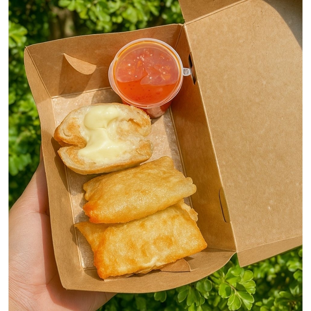 

DIMSUM GORENG KEJU FROZEN FOOD /BY NARAVFOOD