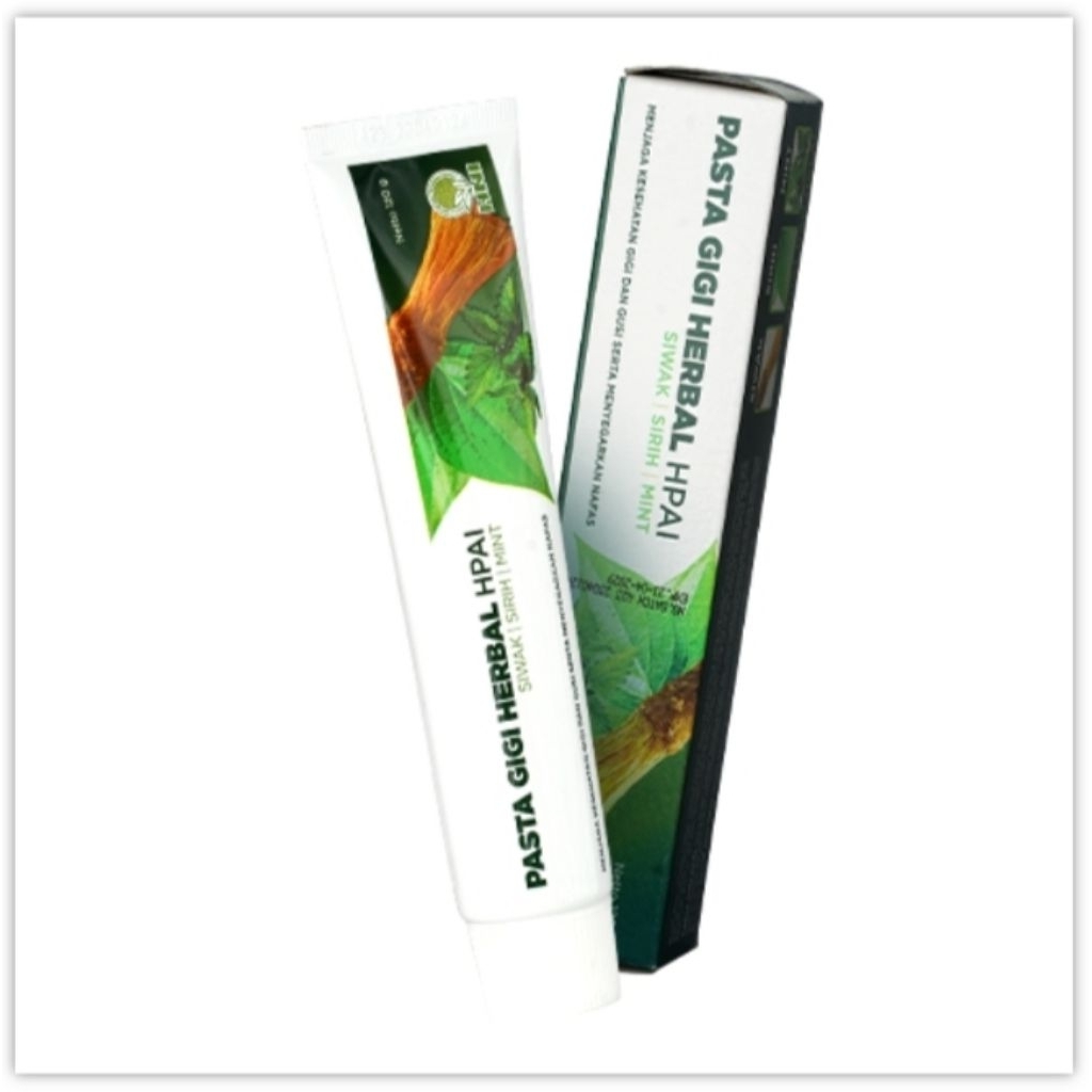 PGH(PASTA GIGI HERBAL) CENGKEH & PROPOLIS HNI