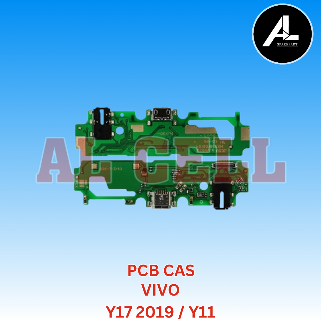 FLEXIBLE CAS / UI BOARD / PCB CAS VIVO Y17 /Y17 2019/ Y11