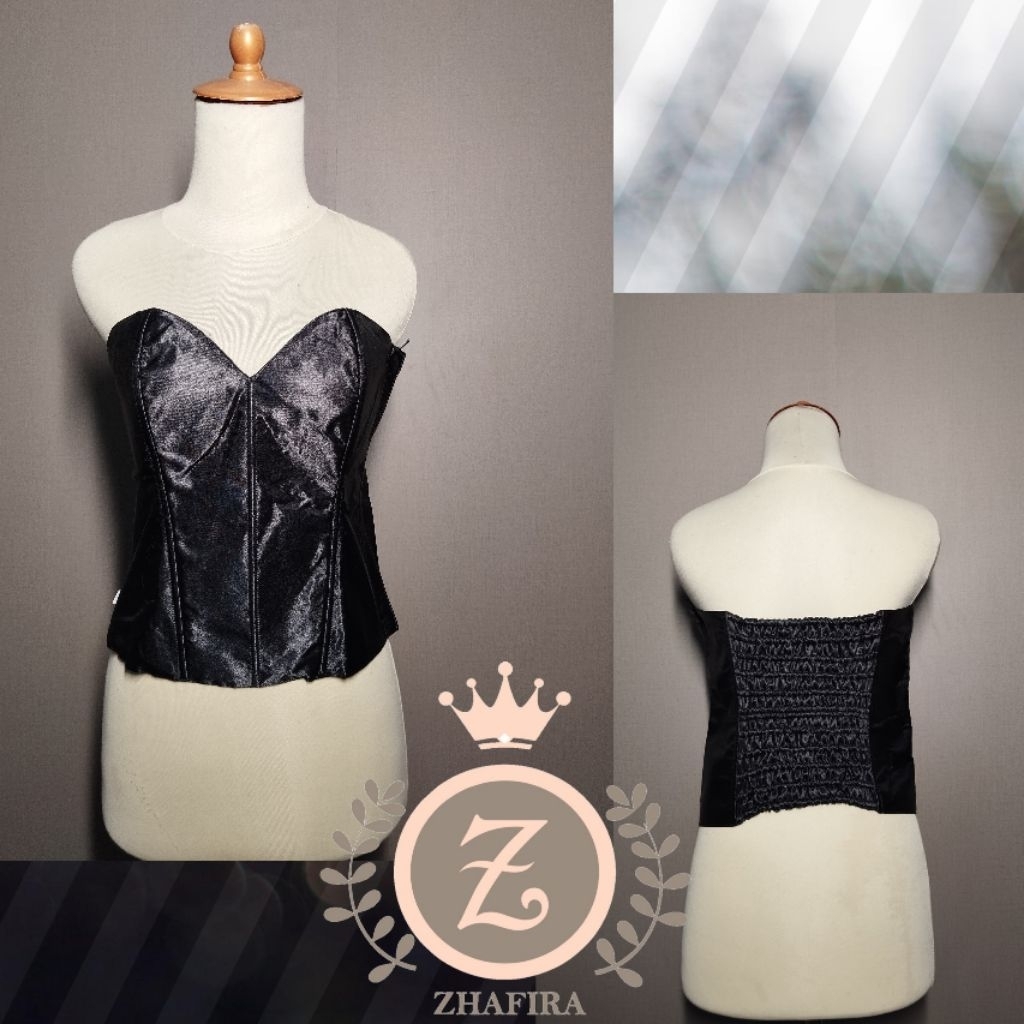 KAMISOL/LONGTORSO/STREPLES/KAMISOL DEWASA/KORSET