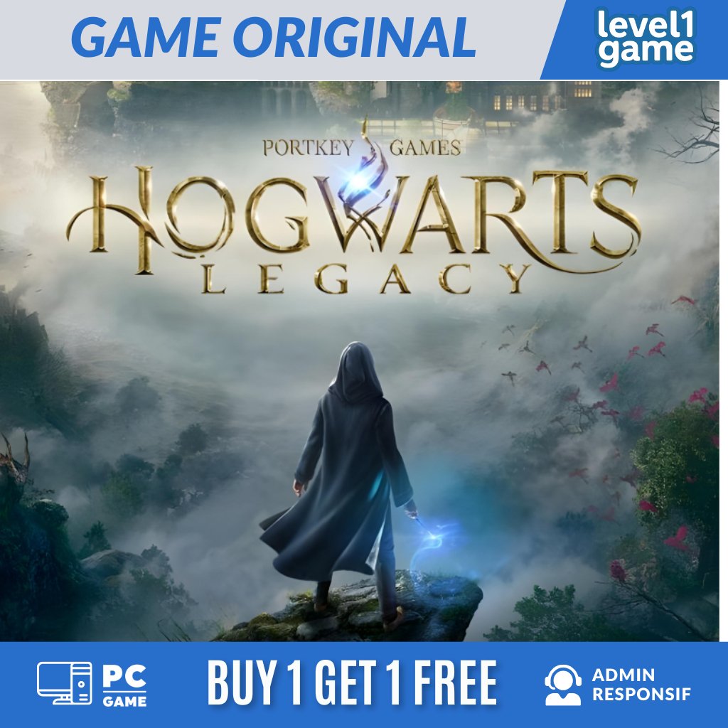 HOGWARTS LEGACY - ORIGINAL PC