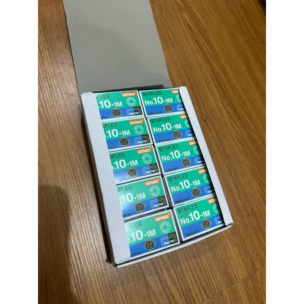 

staples kenko isi hekter No.10 -1M