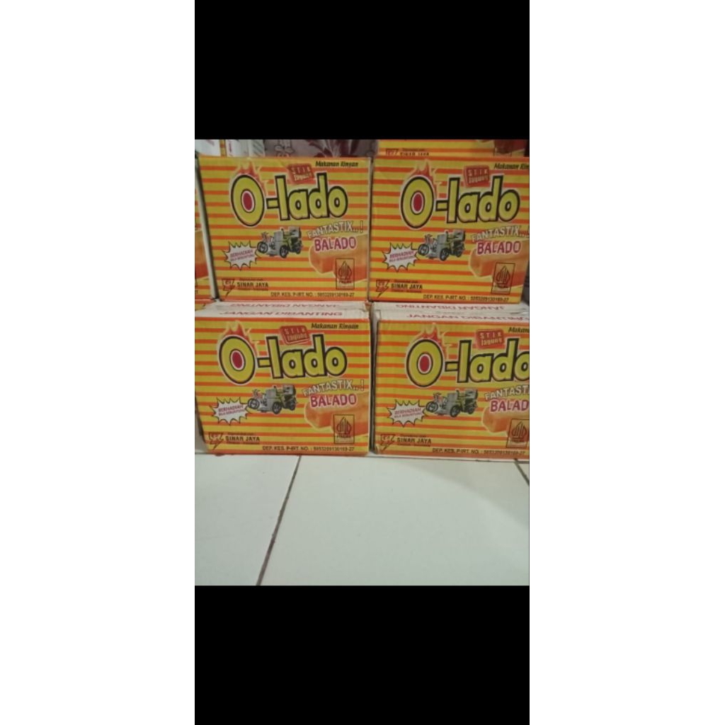 

ciki olado Snack viral 1 dus