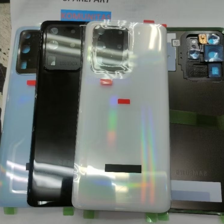 BACKDOOR SAMSUNG S20 ULTRA Original