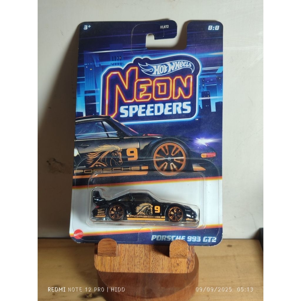 Hotwheels PORSCHE 993 GT2