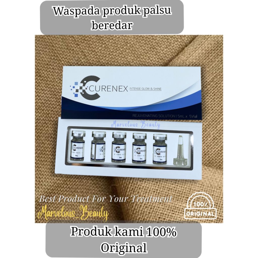 Curenex DNA Salmon Skinbooster