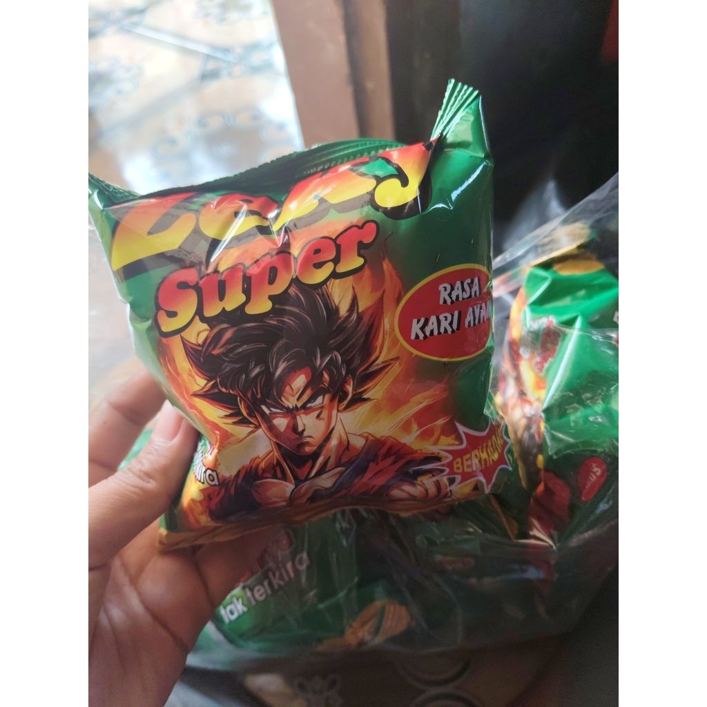 

ciki zeky jumbo isi 10 pcs