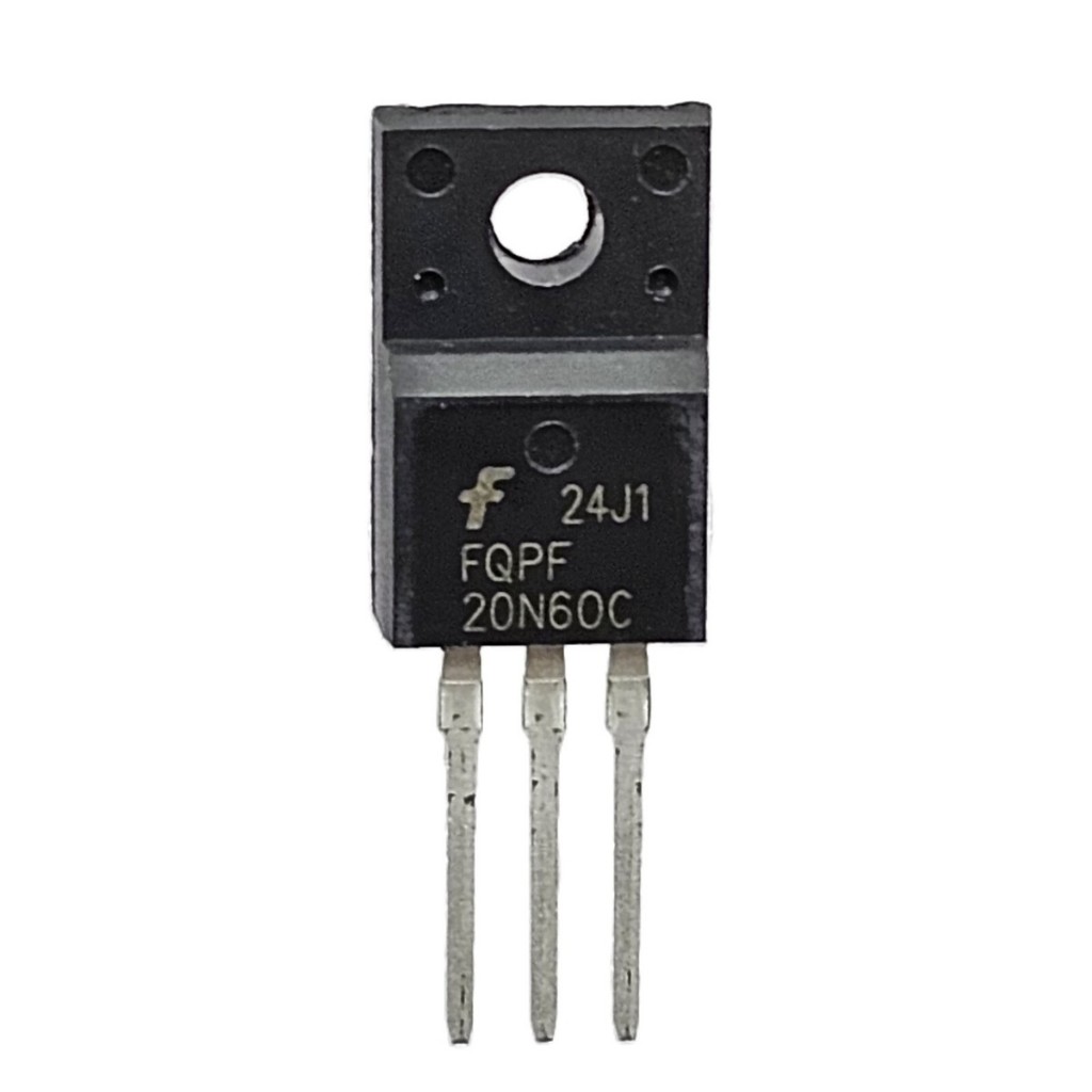 MOSFET 20N60 N-Channel Power Transistor – Original & Berkualitas Tinggi