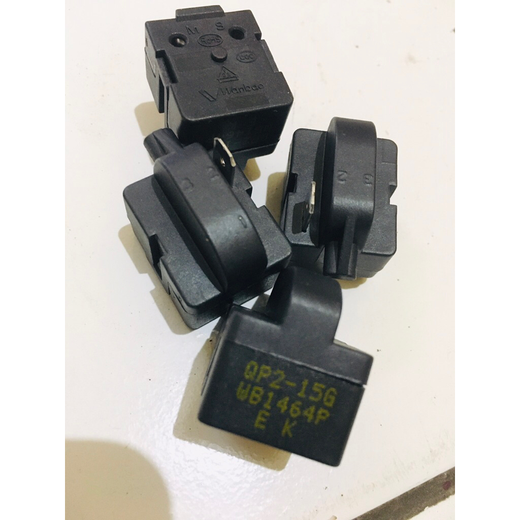 RELAY PTC KULKAS AQUA/SANYO 1PINTU 2PINTU ORIGINAL