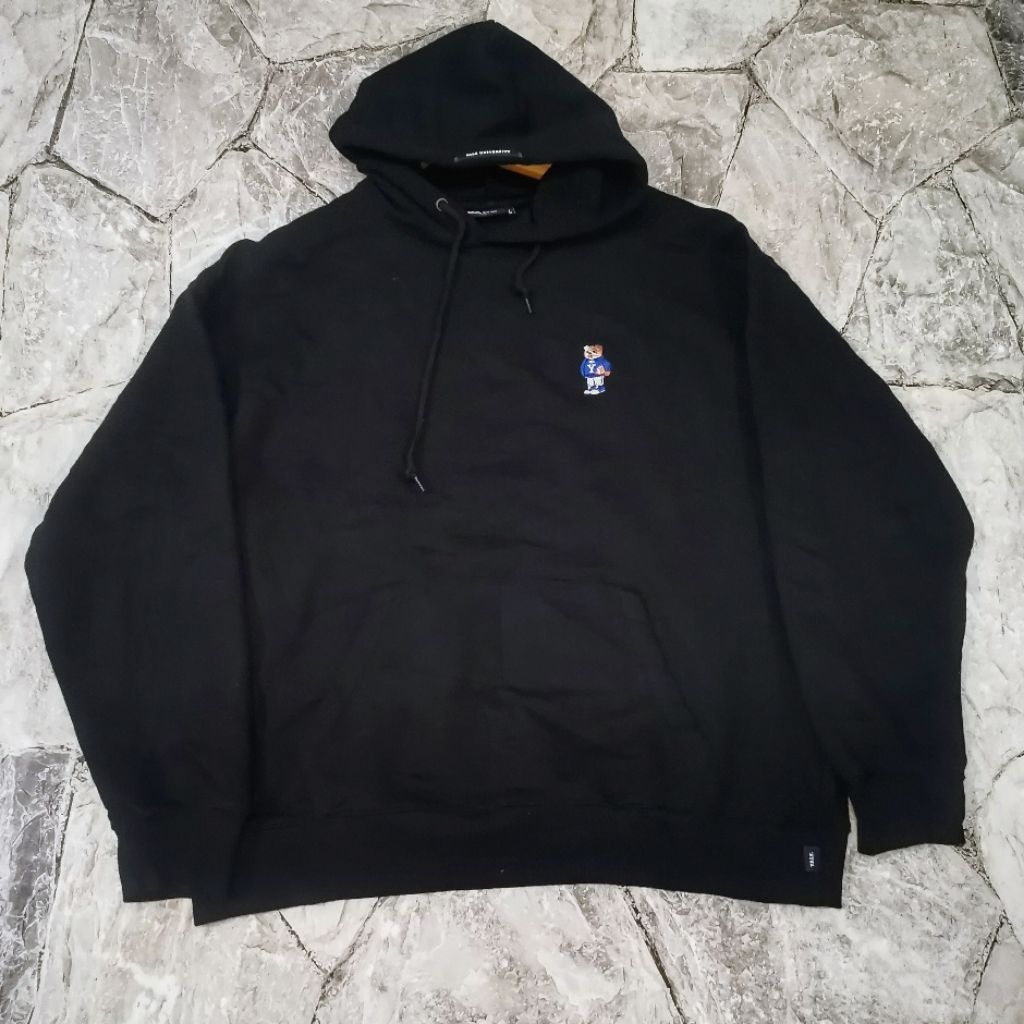 YALE UNIVERSITY Original Vintage Hoodie