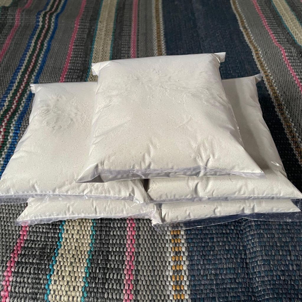 

(400g) Tepung Gaplek atau Tepung Tiwul - Halus Tidak Kasar