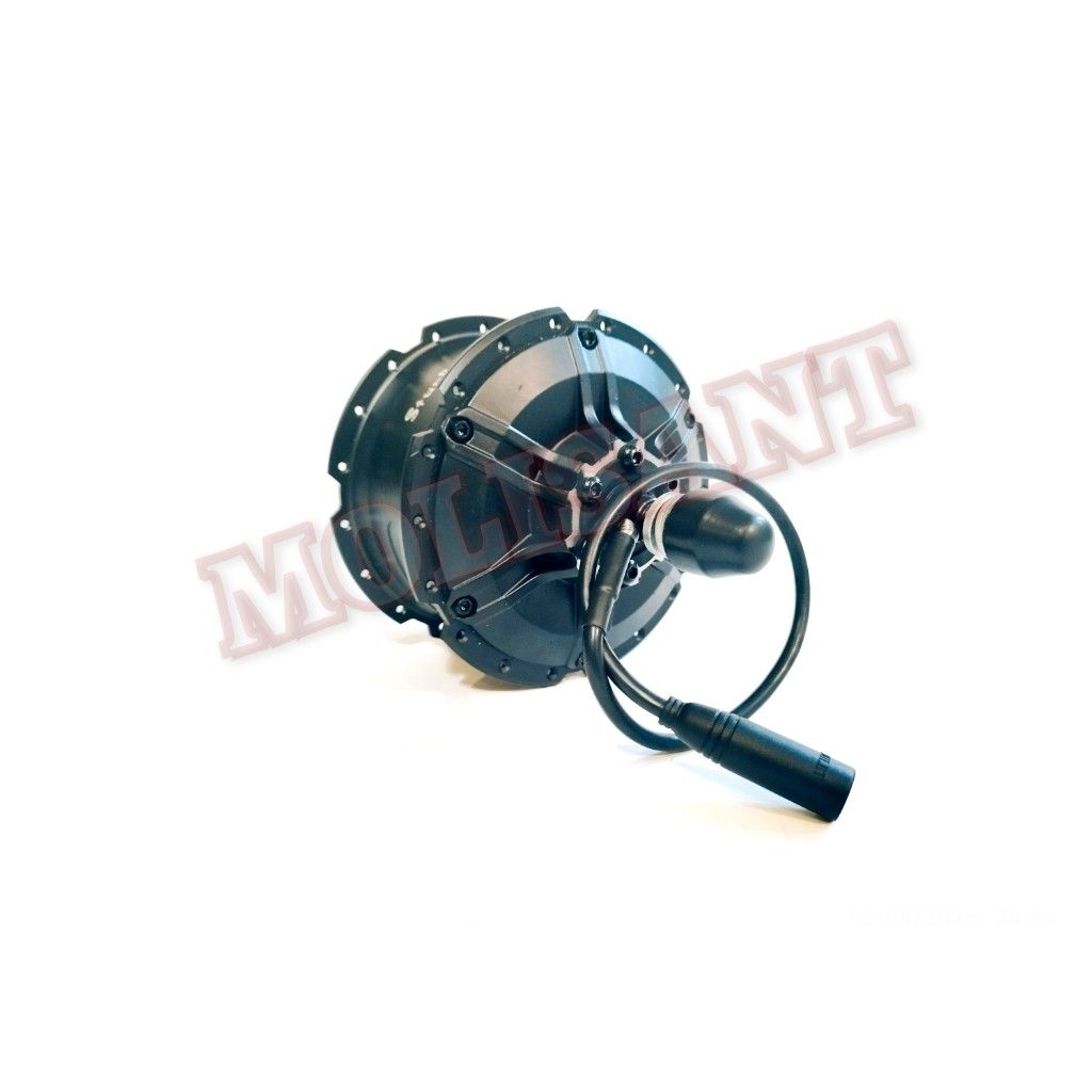 rear hub ebike fatbike 750w 48v freewheel bldc brushless waterproof