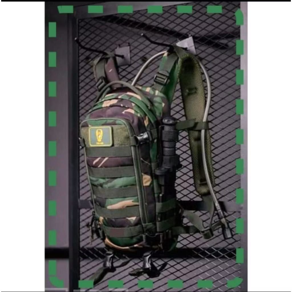 New Tas Ransel Sepeda Army New Tactical// Tas sepeda army tactical