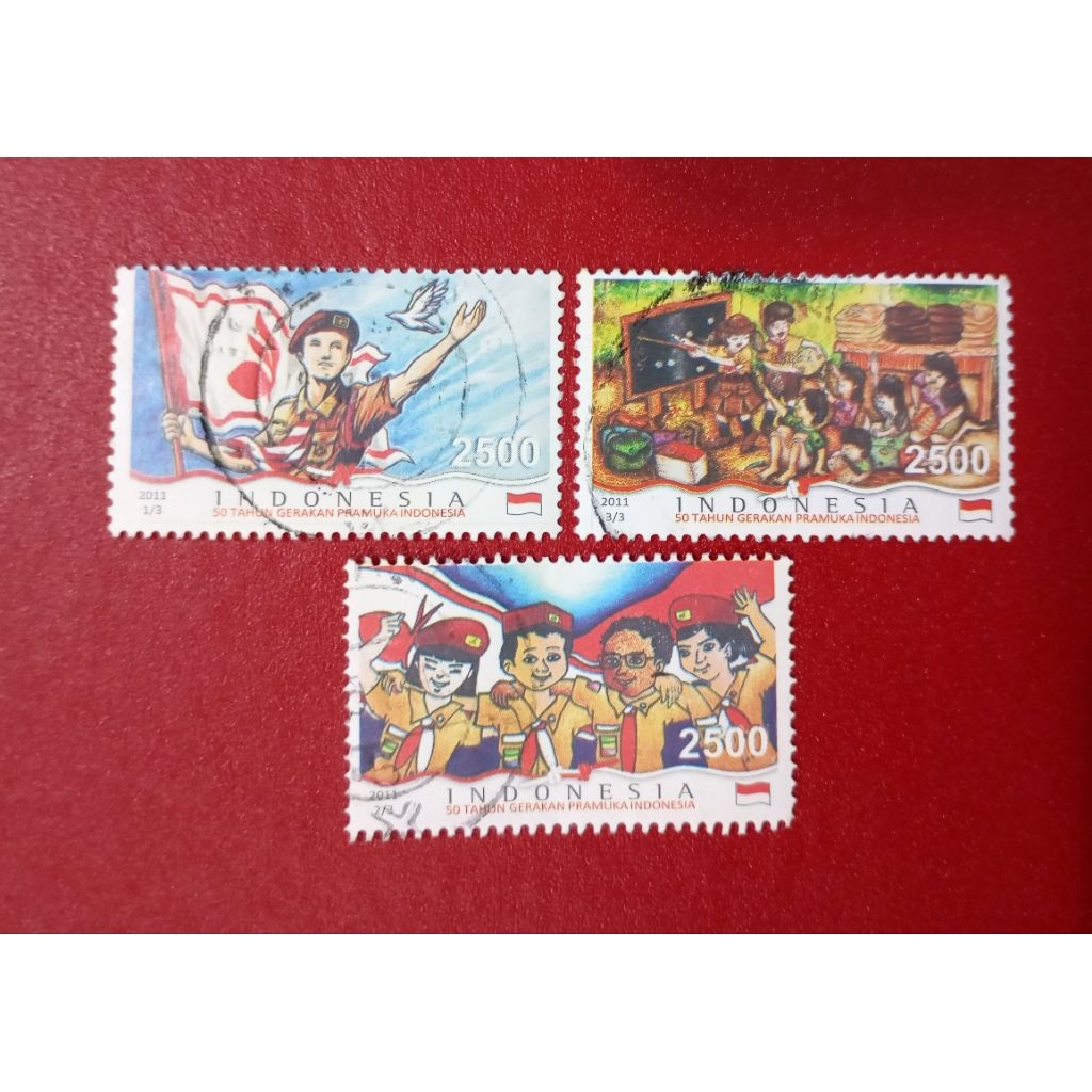 

PRANGKO INDONESIA PRAMUKA