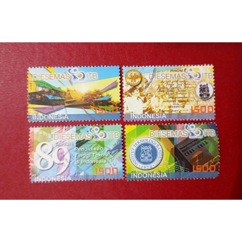 

PRANGKO INDONESIA DIESEMAS ITB